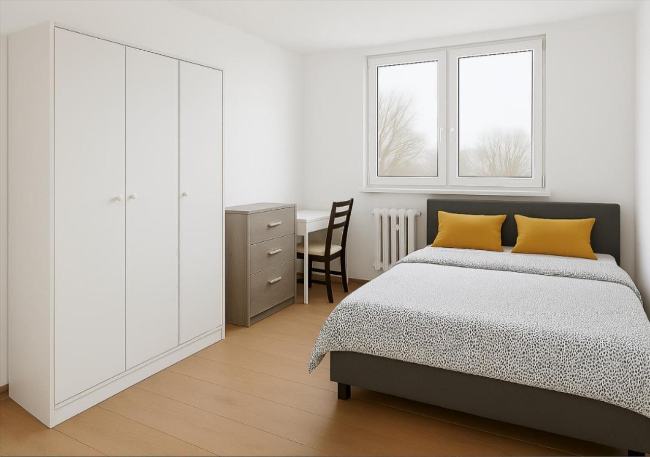 Appartement Stilo Dom Legnicka à Wrocław Extérieur photo